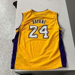 Kobe Bryant Jersey kids L